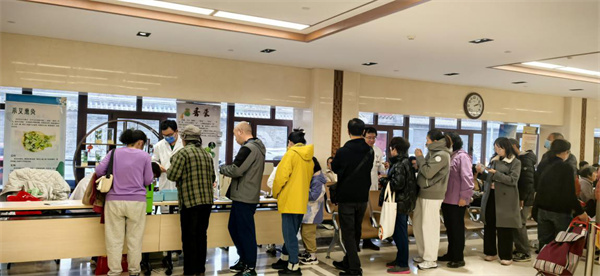 九九重阳节,关怀无止境